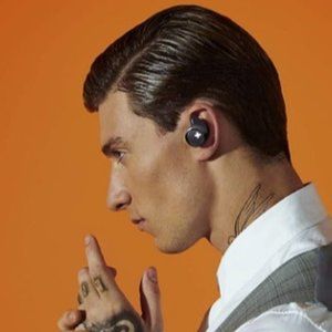 Philips Bass+ SHB4385 Wireless Bluetooth in-Ear Earbuds, TWS with Up to 6+6 Hour